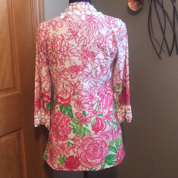 Lily putlitzer tunic. Size 4 - Picture 4 of 4